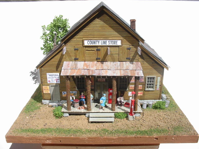 County Line Store